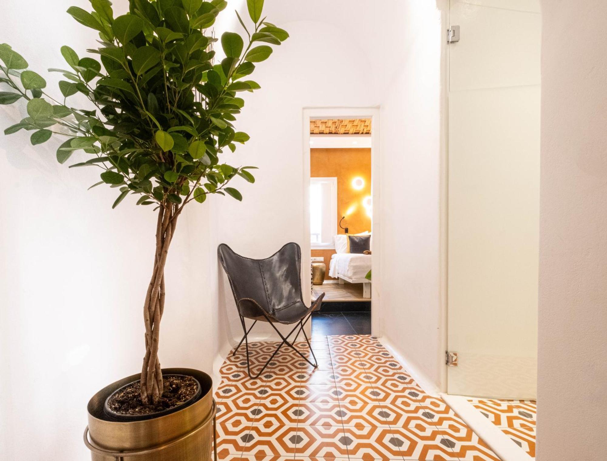 Ammos At Amazeu Suites Naxos Naxos City Buitenkant foto
