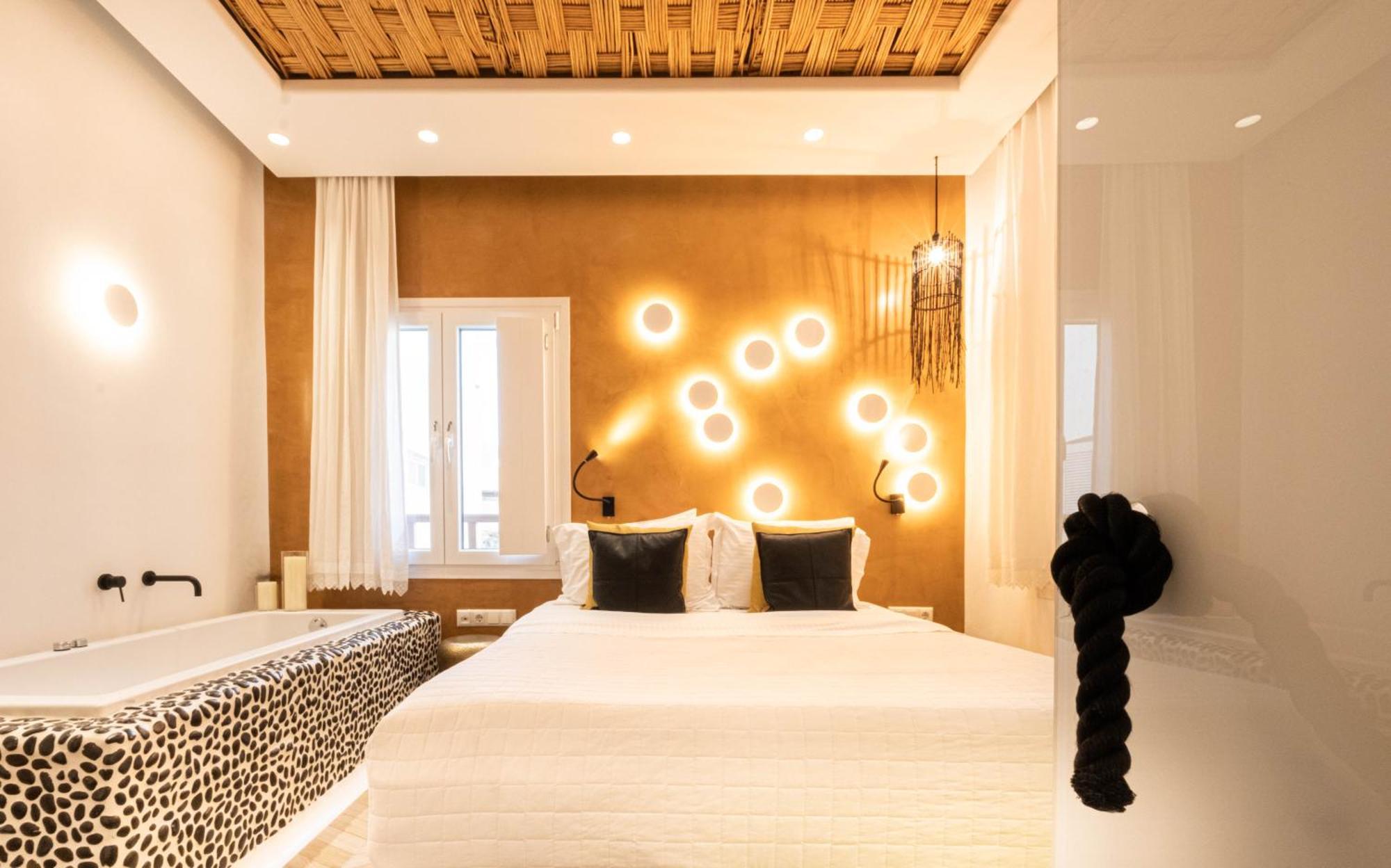 Ammos At Amazeu Suites Naxos Naxos City Buitenkant foto