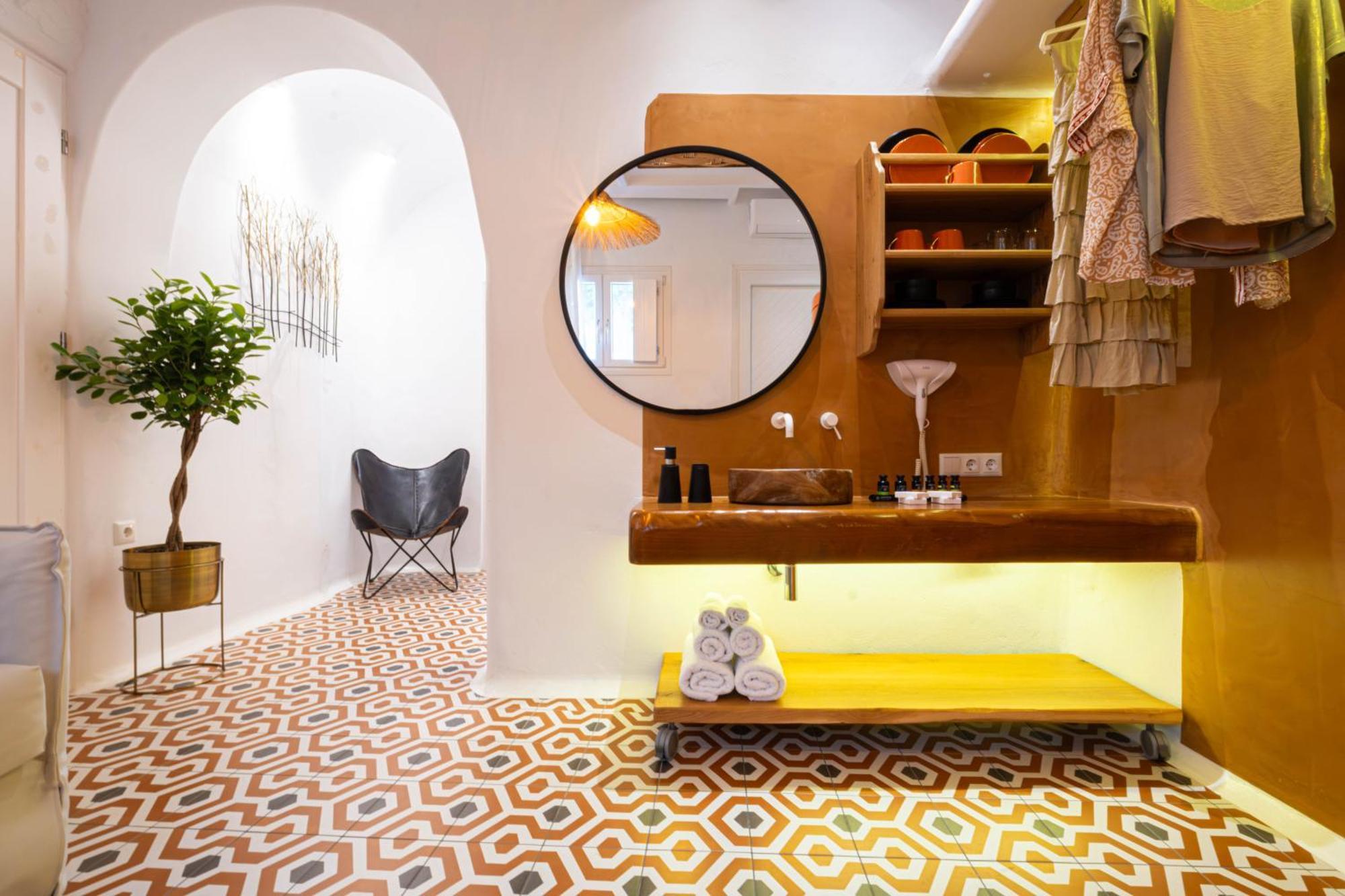 Ammos At Amazeu Suites Naxos Naxos City Buitenkant foto